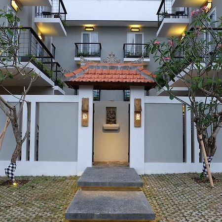 Hotel Semimpi Canggu Exterior foto