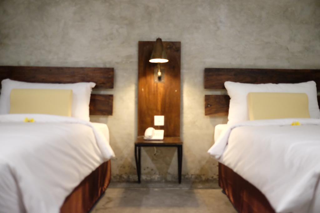 Hotel Semimpi Canggu Habitación foto