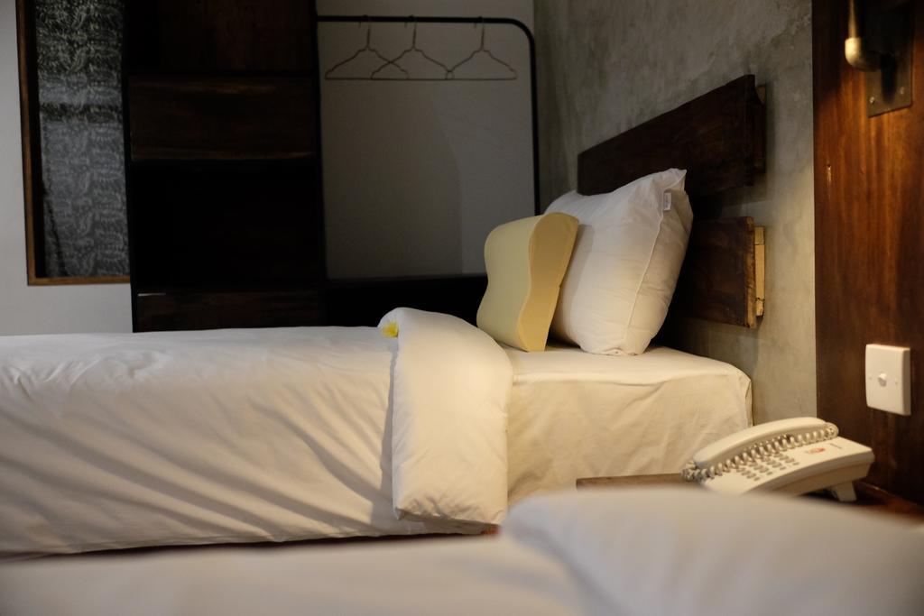 Hotel Semimpi Canggu Habitación foto