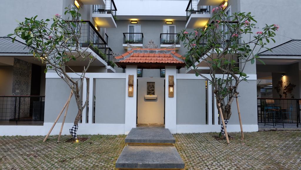 Hotel Semimpi Canggu Exterior foto