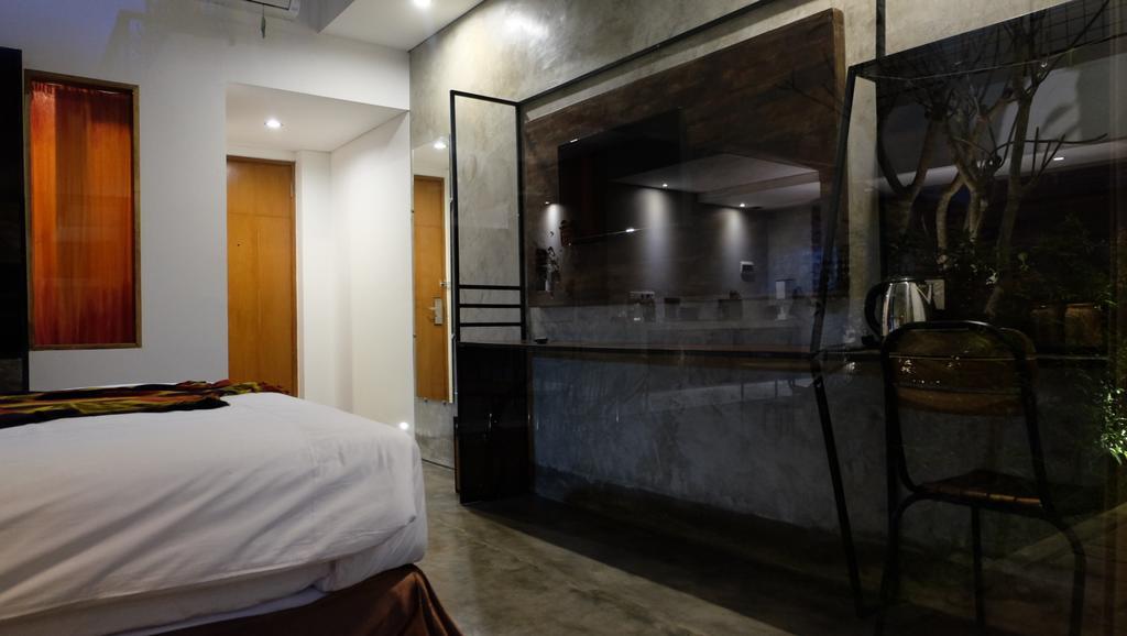 Hotel Semimpi Canggu Habitación foto