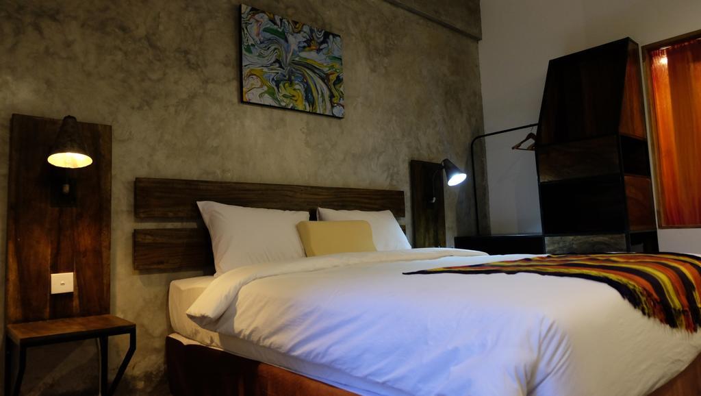 Hotel Semimpi Canggu Exterior foto
