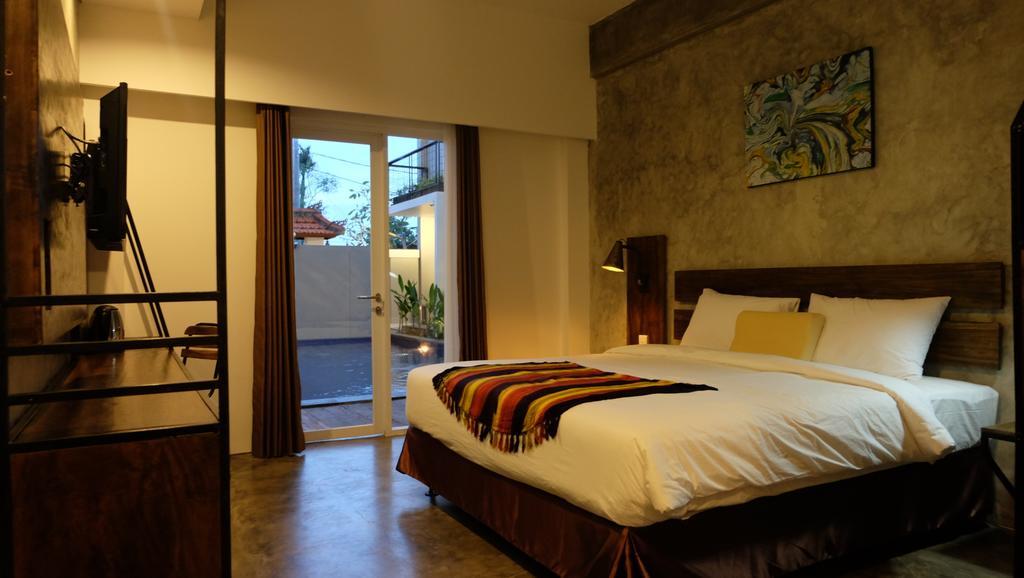 Hotel Semimpi Canggu Exterior foto