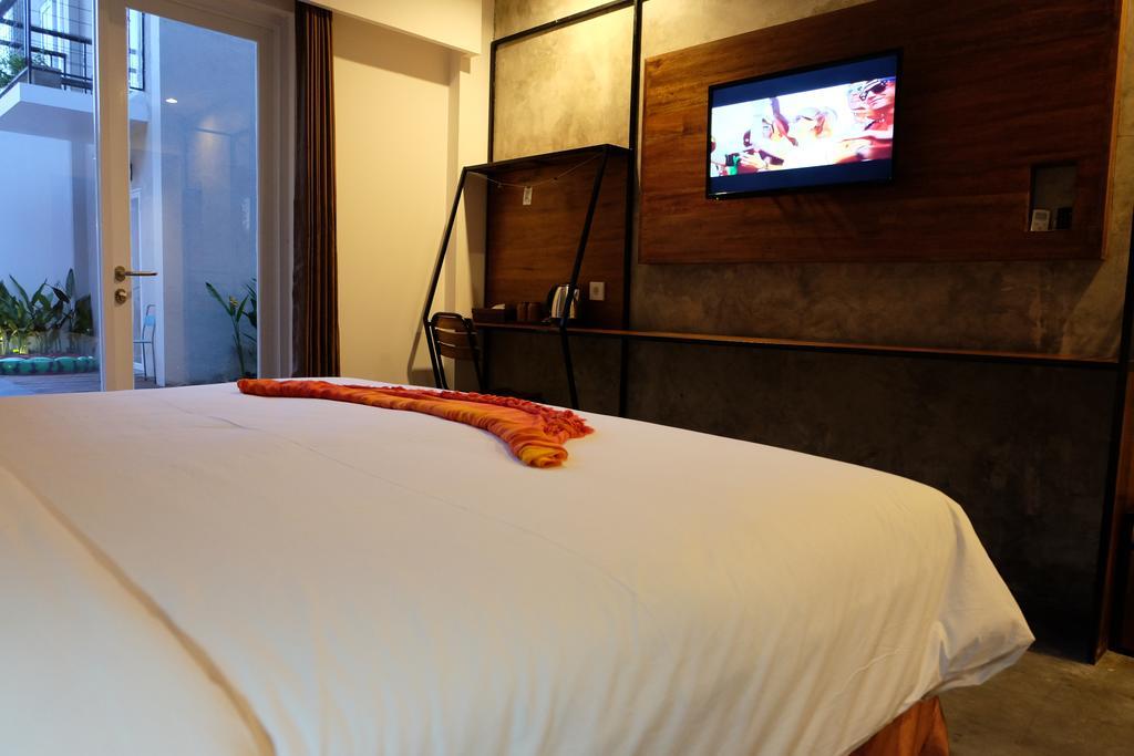 Hotel Semimpi Canggu Exterior foto
