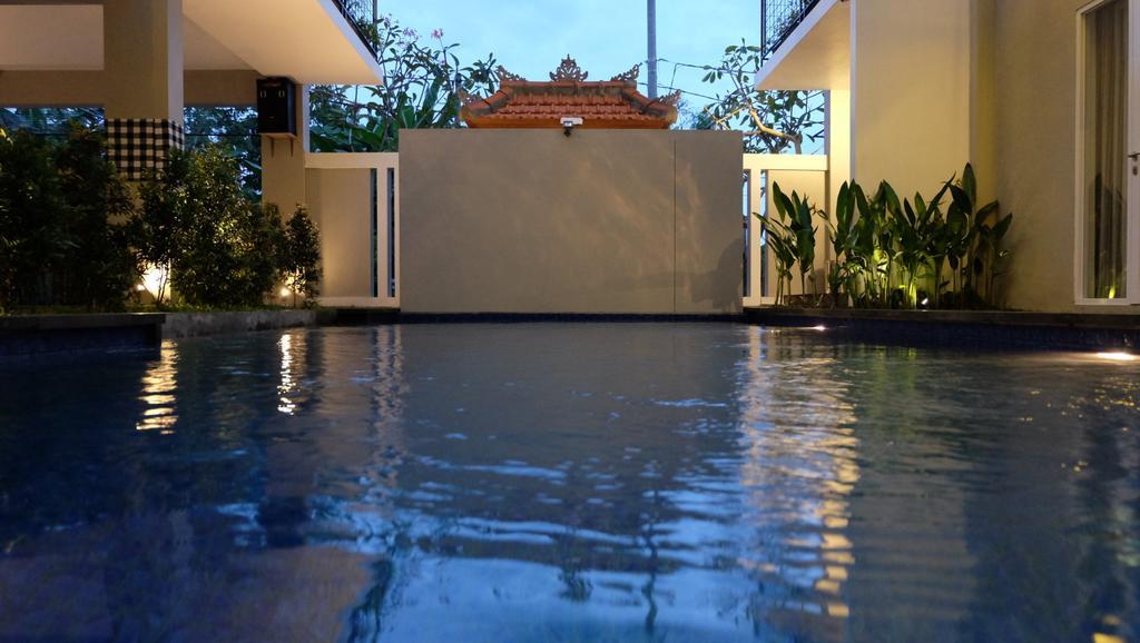 Hotel Semimpi Canggu Exterior foto