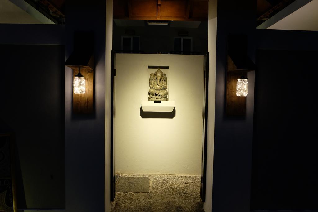 Hotel Semimpi Canggu Exterior foto