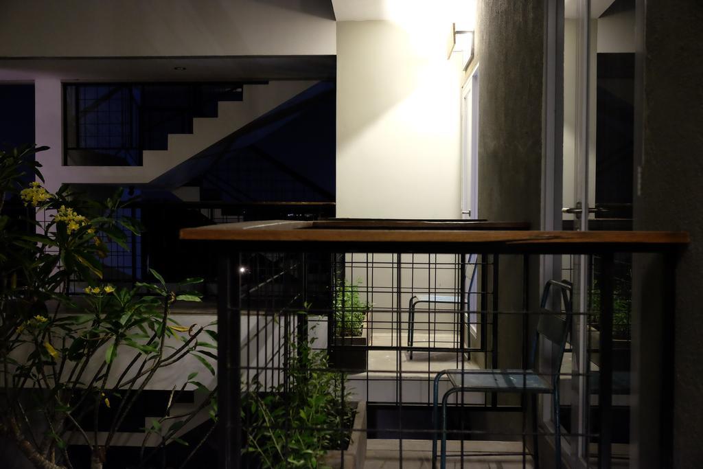 Hotel Semimpi Canggu Exterior foto