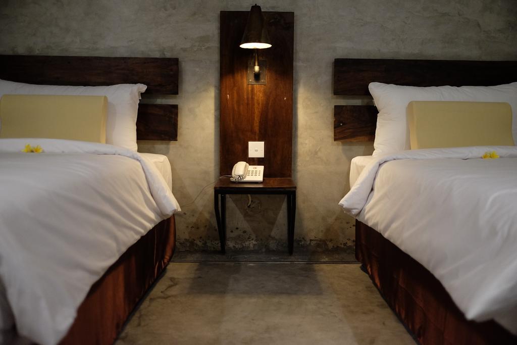 Hotel Semimpi Canggu Exterior foto