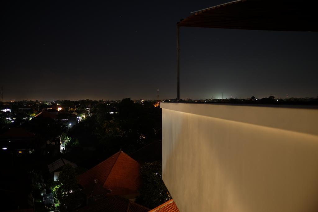 Hotel Semimpi Canggu Exterior foto