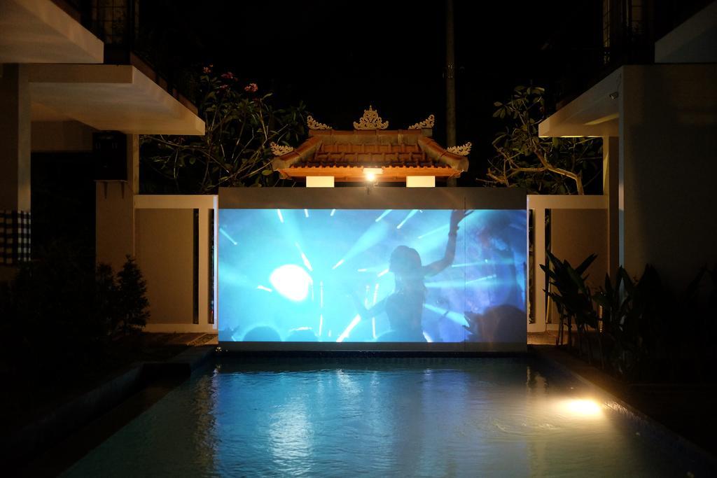 Hotel Semimpi Canggu Exterior foto